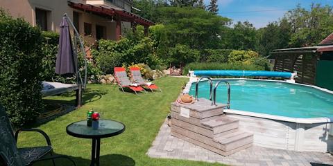 Marianna Apartman, 3 apartman 13 férőhely