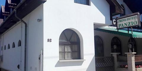 Rózsa Mini Hotel Vendégház, 6 szoba 20 férőhely