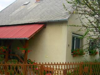 Márta Vendégház, 3 szoba 6 férőhely