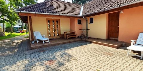 Péhl Apartman, 3 apartman 12 férőhely