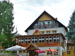 Vázsonyvölgy Vendégház, 8 szoba 16 férőhely