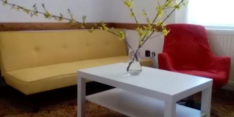 Parti Sétány Vendégház I, 10 szoba 16 férőhely