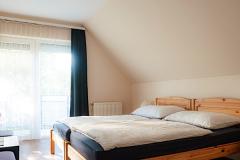 Tea Apartman, 3 apartman 14 férőhely