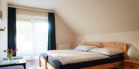 Tea Apartman, 3 apartman 14 férőhely