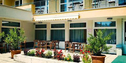 Hotel Szent István, 56 szoba 150 férőhely