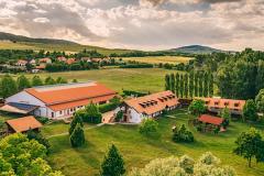 Matild Country Hotel, 14 szoba 50 férőhely