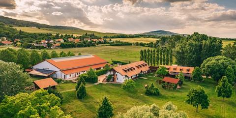 Matild Country Hotel, 14 szoba 50 férőhely