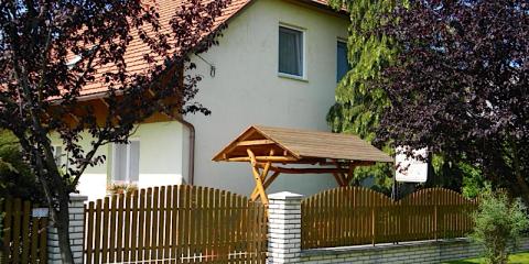 Tamási Villa, 2 apartman 10 férőhely