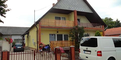 Marsovszki Családi Ház, 2 apartman 10 férőhely