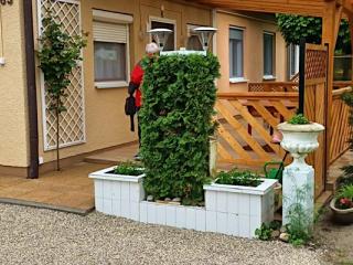 Gizella Apartman, 1 apartman 4 férőhely