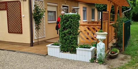 Gizella Apartman, 1 apartman 4 férőhely