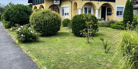 Leitner Ház, 8 szoba 16 férőhely