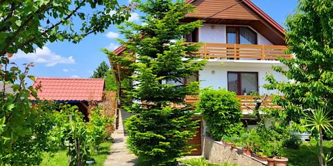 Ibolya Apartman, 2 apartman 5 férőhely