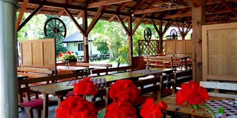 Balaton Eldorado Camping, 36 szoba 109 férőhely