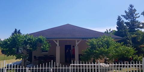 Pink Apartman, 1 apartman 6 férőhely