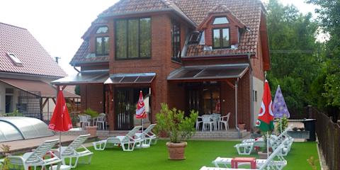 Mediterrán Apartmanház, 4 apartman 16 férőhely