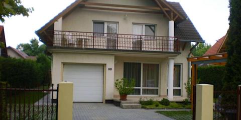 Scamard Apartmanház, 2 apartman 11 férőhely