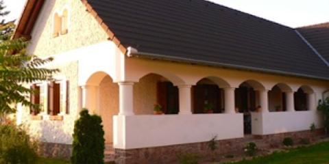 Csergehon Vendégház, 3 szoba 8 férőhely