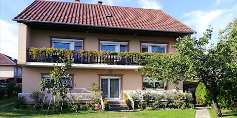 Szente Vendégház, 7 szoba 16 férőhely