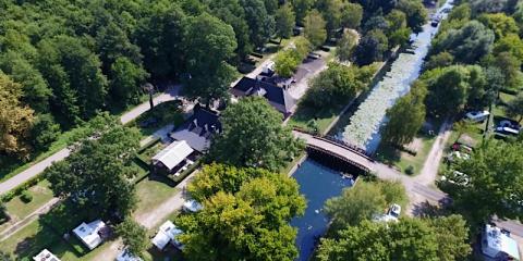 Castrum Kemping Panzió, 10 szoba 18 férőhely