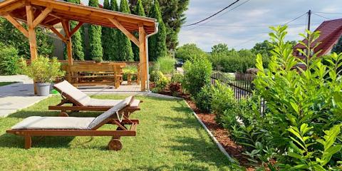 Laura Haus, 10 apartman 24 férőhely