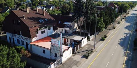 Müller#039;s 1 Panzió, 16 szoba 36 férőhely