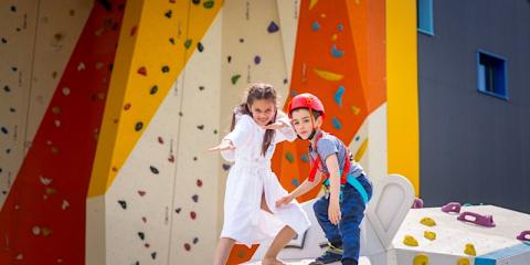 Kolping Hotel Spa, 136 szoba 450 férőhely