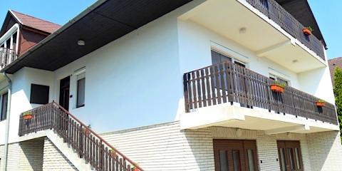 Gizi Néni Vendégháza, 3 szoba 6 férőhely