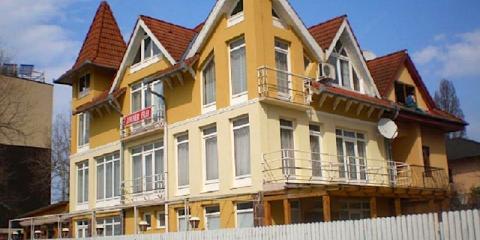 Horváth Vendégház, 6 szoba 14 férőhely