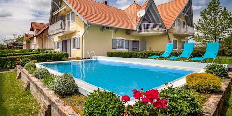 Familia 3 Apartman, 1 apartman 4 férőhely