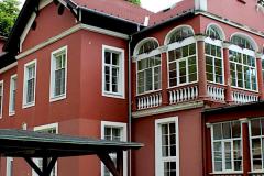 BF Hotel, 50 szoba 161 férőhely