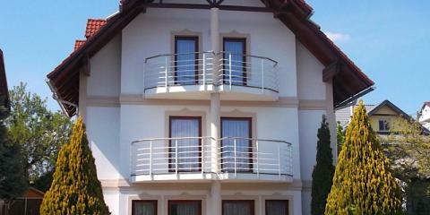 Anita Apartmanház, 5 apartman 10 férőhely