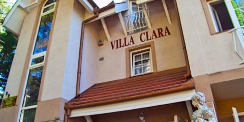 Villa Clara, 5 apartman 15 férőhely