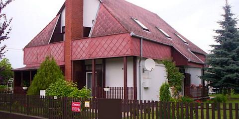 Tamás Villa, 5 szoba 13 férőhely