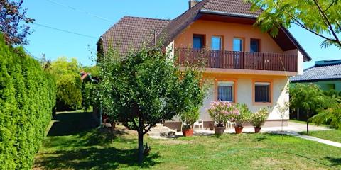 Doma Vendégház, 3 szoba 6 férőhely