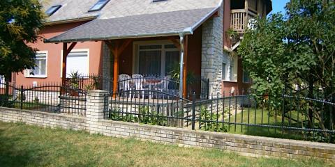 Kátya Apartman, 3 apartman 6 férőhely