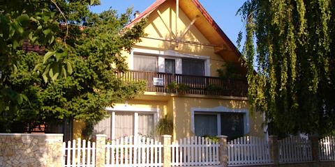 Muszti Apartman, 2 apartman 10 férőhely