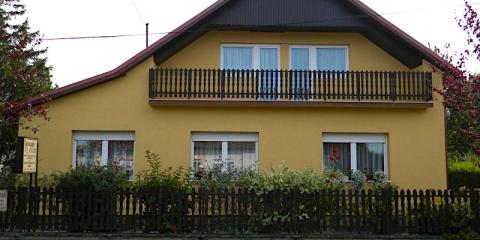 István Ház, 5 szoba 12 férőhely