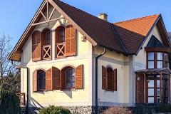 Tomaji Vendégház, 5 szoba 10 férőhely