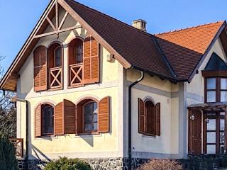 Tomaji Vendégház, 5 szoba 10 férőhely