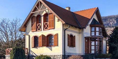 Tomaji Vendégház, 5 szoba 10 férőhely