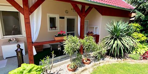 DO-TI Apartmanház, 5 apartman 20 férőhely