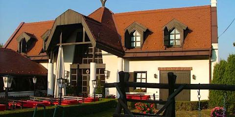 Ágas Vendégház, 4 szoba 12 férőhely