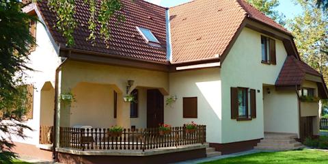 Erzsébet Apartmanház, 1 apartman 7 férőhely