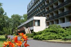 Riviéra Park Hotel, 84 szoba 105 férőhely