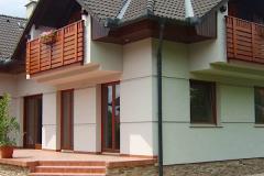 Roland Apartman, 4 apartman 8 férőhely