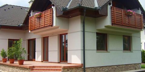 Roland Apartman, 4 apartman 8 férőhely