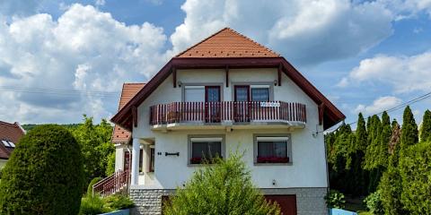 Huszár Vendégház, 6 szoba 16 férőhely