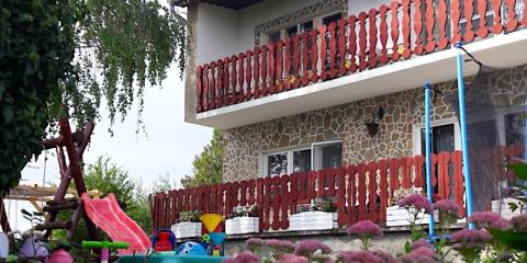 Gabi Apartman, 4 apartman 8 férőhely