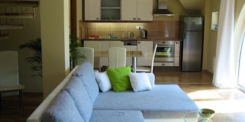 Szófia Apartman a Balatonnál, 3 apartman 4 férőhely